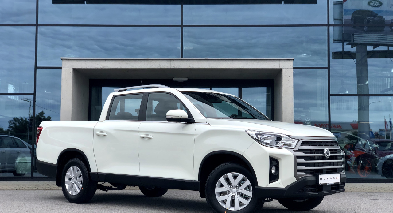 KGM Musso Grand STYLE 2.2 e-XDI 63796