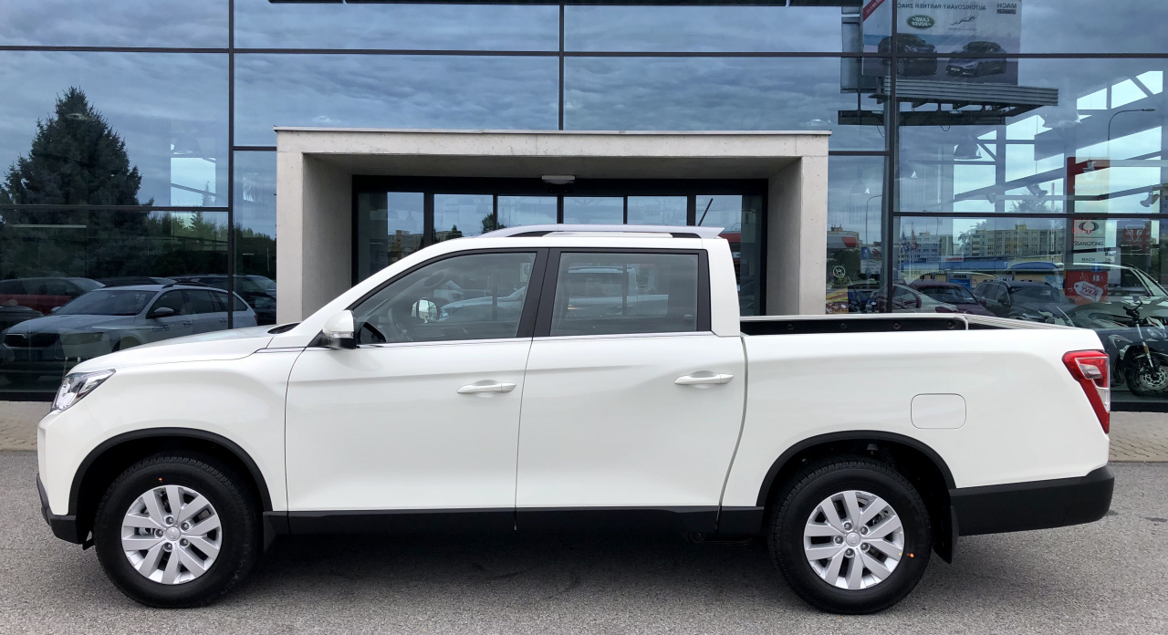 KGM Musso Grand STYLE 2.2 e-XDI 63796