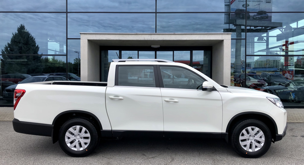 KGM Musso Grand STYLE 2.2 e-XDI 63796