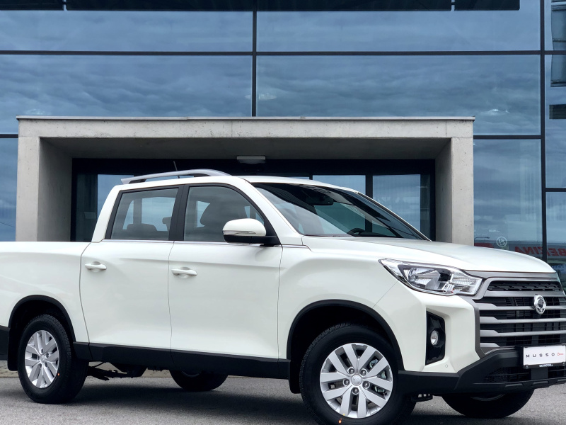 KGM Musso Grand STYLE 2.2 e-XDI 63796