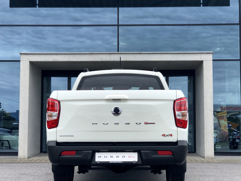 KGM Musso Grand STYLE 2.2 e-XDI 63796