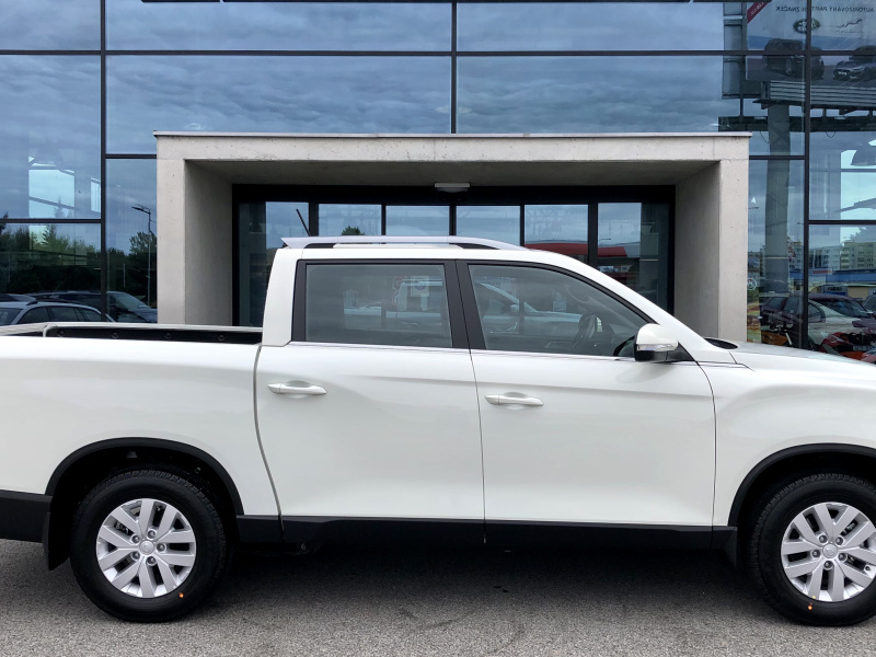 KGM Musso Grand STYLE 2.2 e-XDI 63796