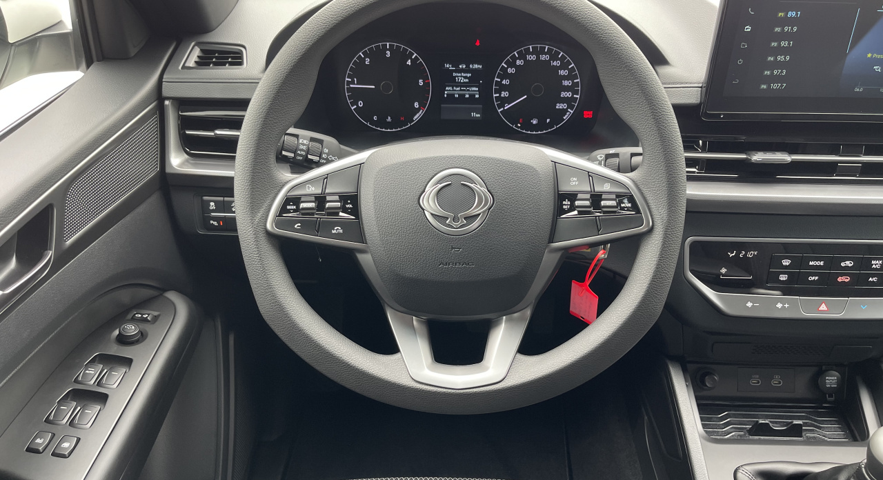 KGM Musso Grand STYLE 2.2 e-XDI 63796