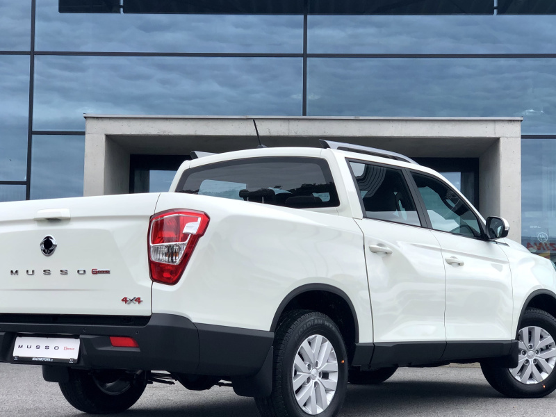 KGM Musso Grand STYLE 2.2 e-XDI 63796