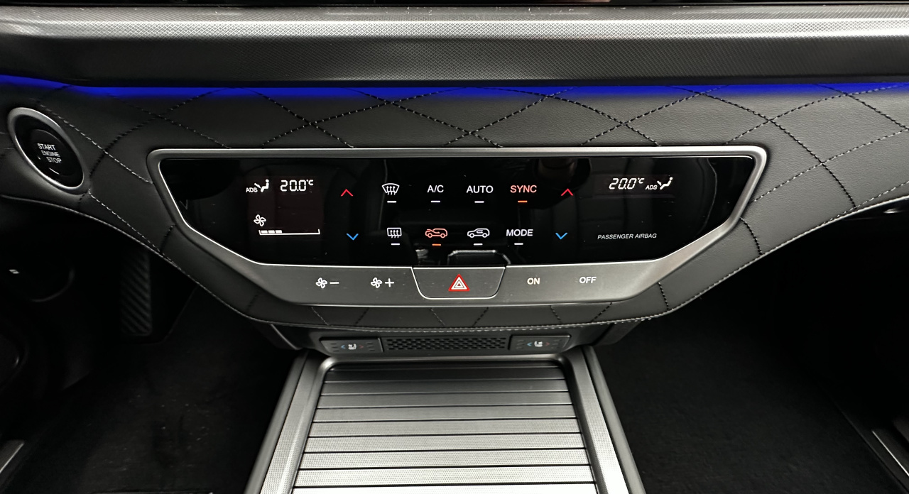 KGM Rexton 2.2 e-XDI AWD Premium BLACK Edice