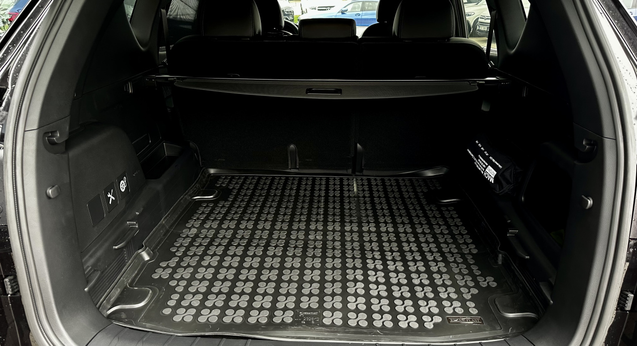 KGM Rexton 2.2 e-XDI AWD Premium BLACK Edice