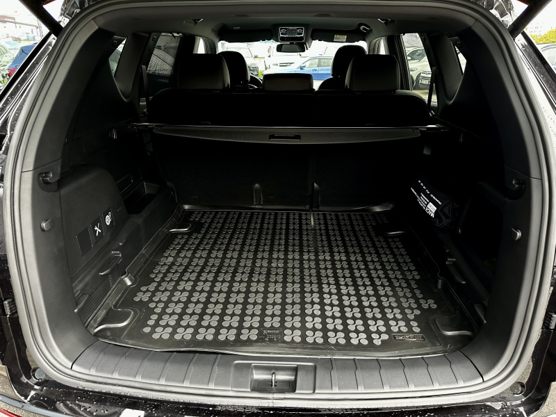 KGM Rexton 2.2 e-XDI AWD Premium BLACK Edice