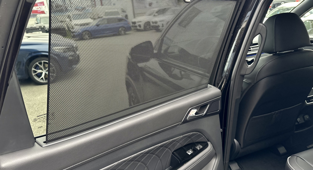 KGM Rexton 2.2 e-XDI AWD Premium BLACK Edice
