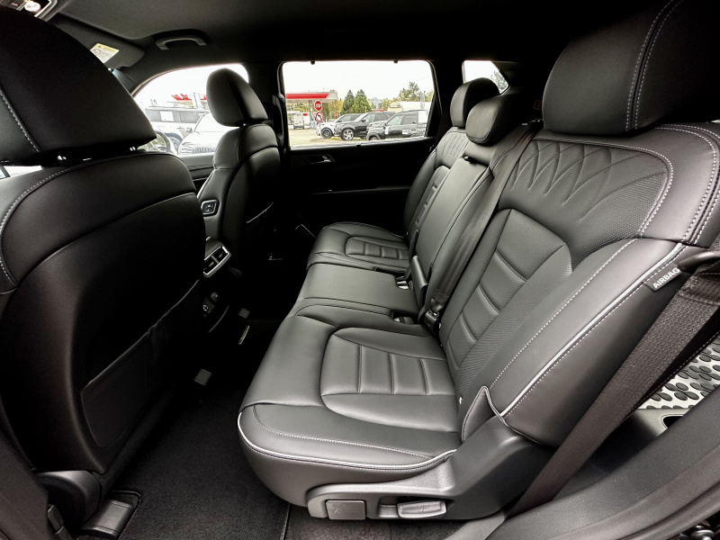 KGM Rexton 2.2 e-XDI AWD Premium BLACK Edice