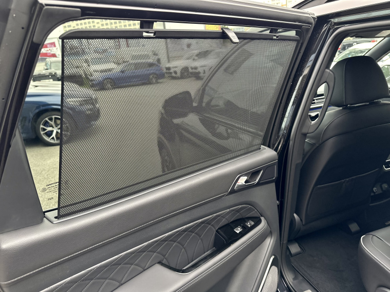 KGM Rexton 2.2 e-XDI AWD Premium BLACK Edice