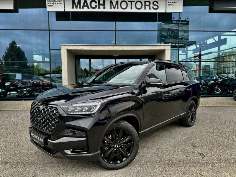 KGM Rexton Premium 2.2 Diesel E-XDI (148kW / 202k)