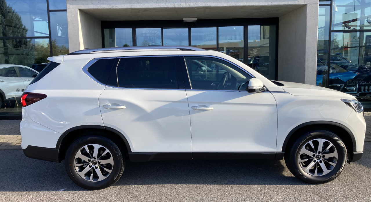 KGM Rexton Club 62042