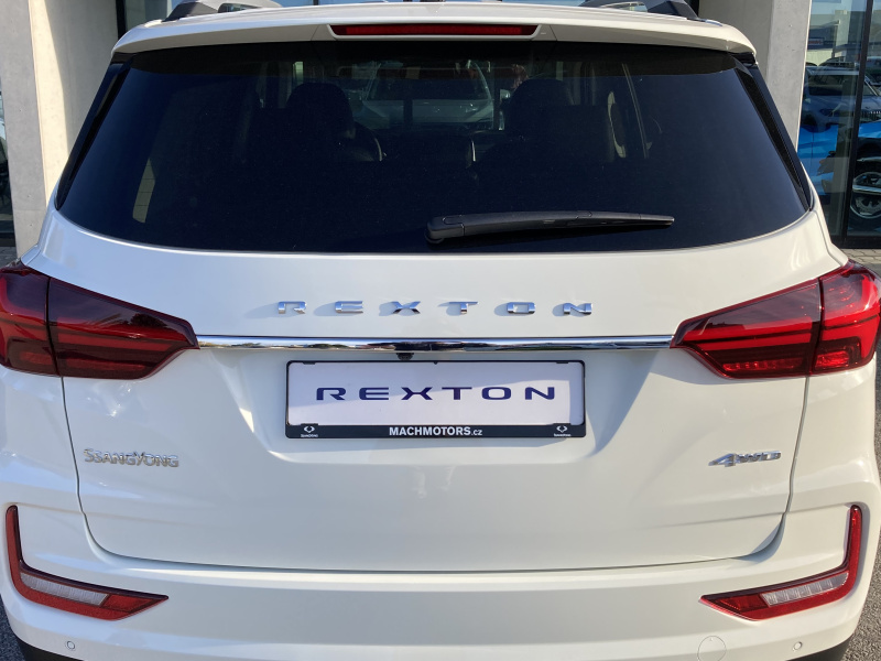 KGM Rexton Club 62042