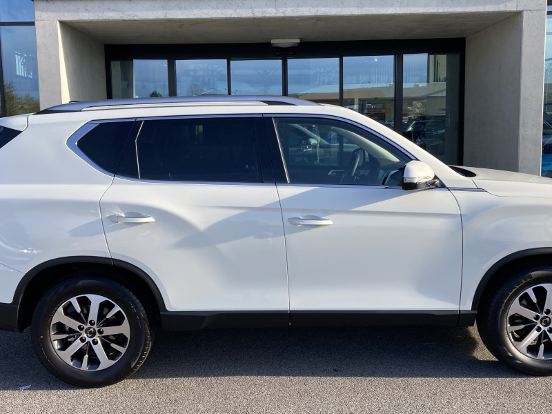 KGM Rexton Club 62042