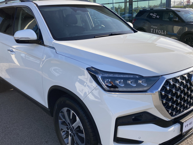 KGM Rexton Club 62042