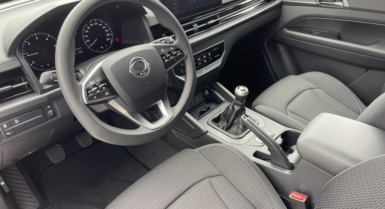 KGM Musso Grand STYLE  2.2 e-XDI 66244