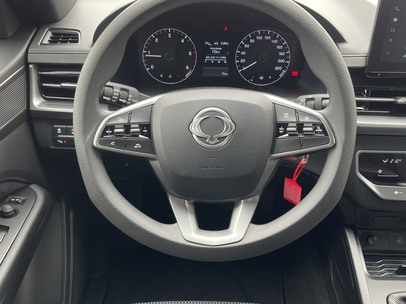 KGM Musso Grand STYLE  2.2 e-XDI 66244