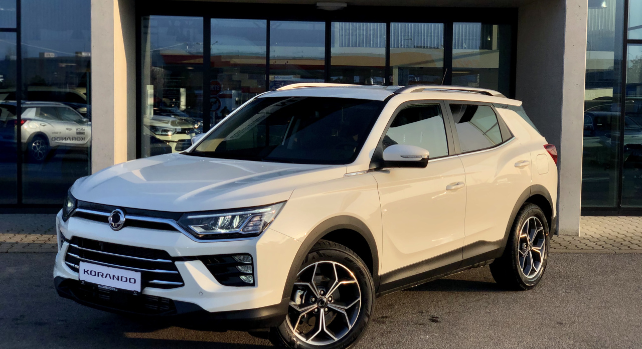 KGM Korando 1.5 e-XGI SUV 66245
