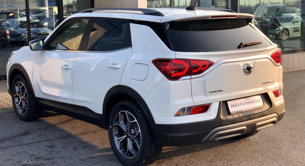 KGM Korando 1.5 e-XGI SUV 66245