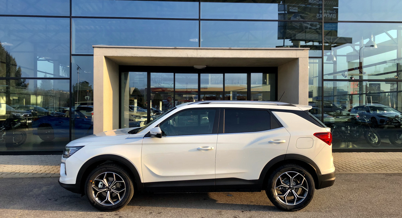 KGM Korando 1.5 e-XGI SUV 66245