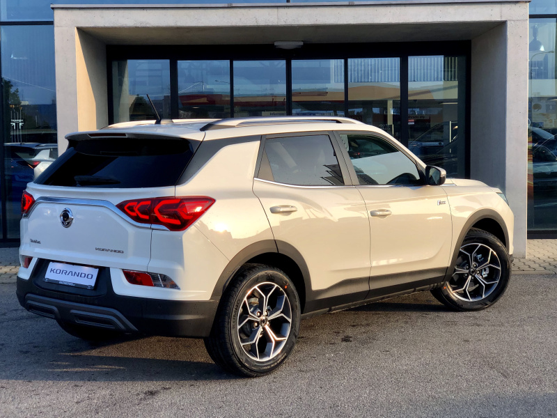 KGM Korando 1.5 e-XGI SUV 66245