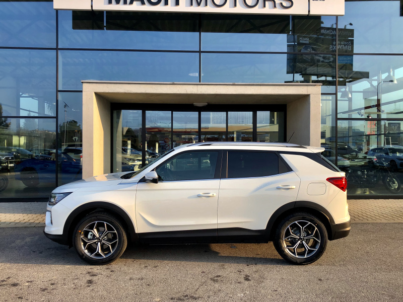 KGM Korando 1.5 e-XGI SUV 66245