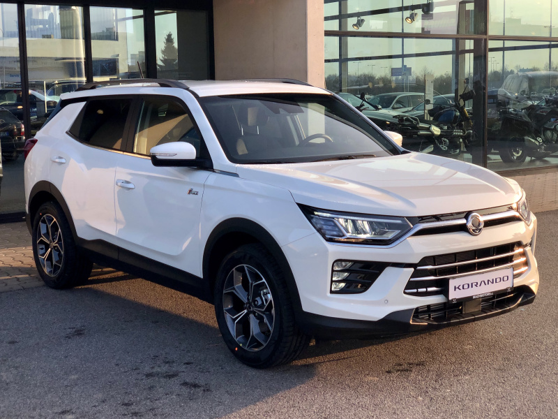 KGM Korando 1.5 e-XGI SUV 66245