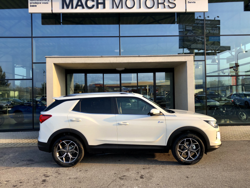 KGM Korando 1.5 e-XGI SUV 66245