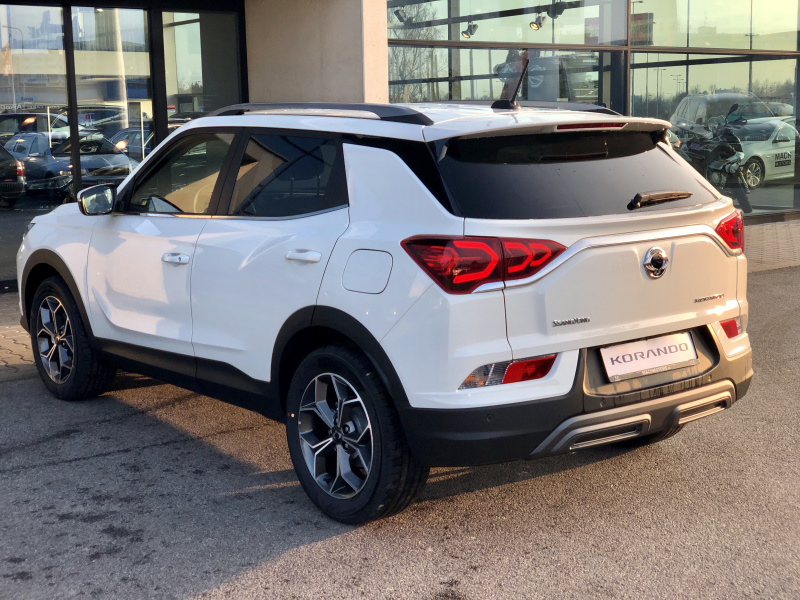 KGM Korando 1.5 e-XGI SUV 66245