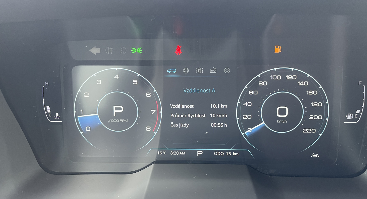 KGM Tivoli 1.5 52252