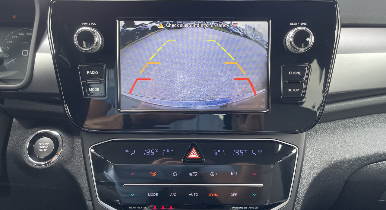 KGM Tivoli 1.5 52252