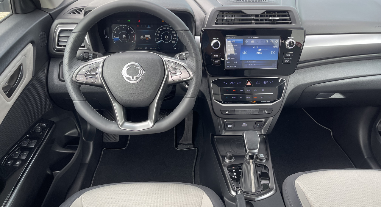 KGM Tivoli 1.5 52252