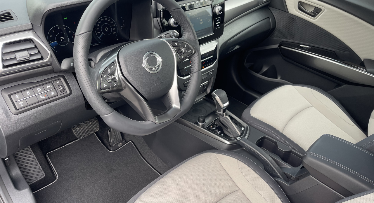 KGM Tivoli 1.5 52252