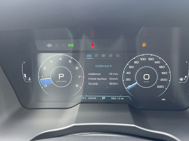 KGM Tivoli 1.5 52252