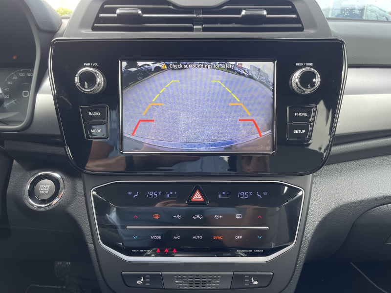 KGM Tivoli 1.5 52252