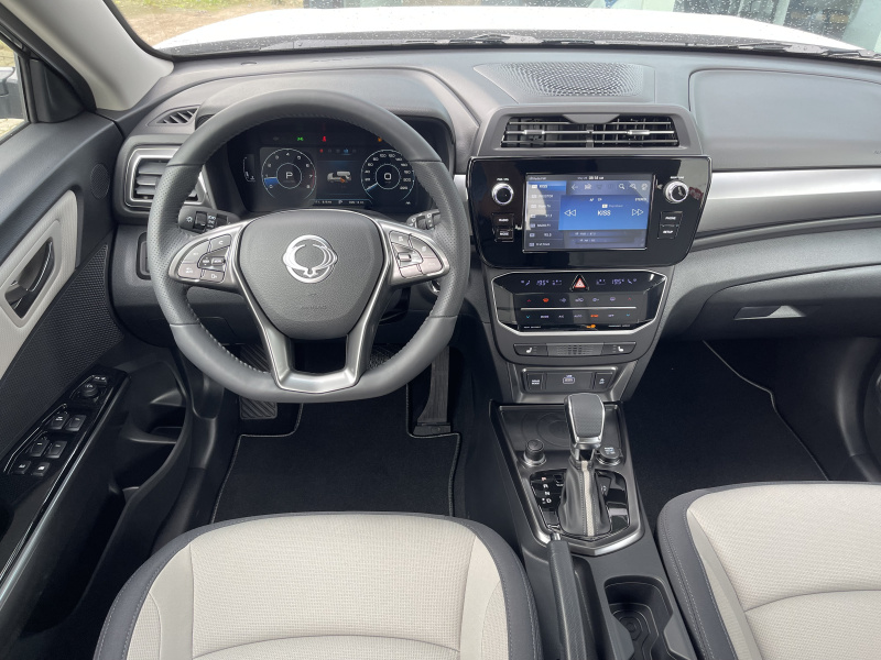 KGM Tivoli 1.5 52252