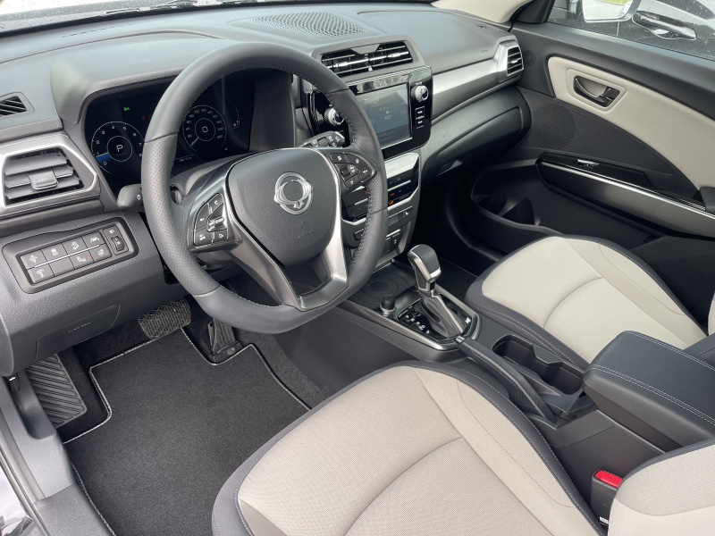 KGM Tivoli 1.5 52252