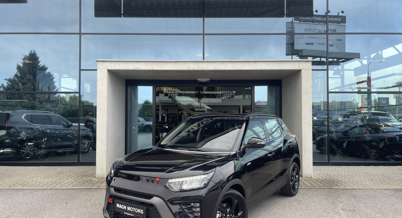 KGM Tivoli 1.5 52252