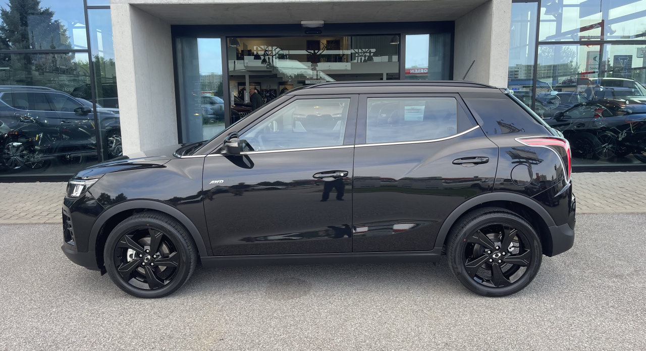 KGM Tivoli 1.5 52252