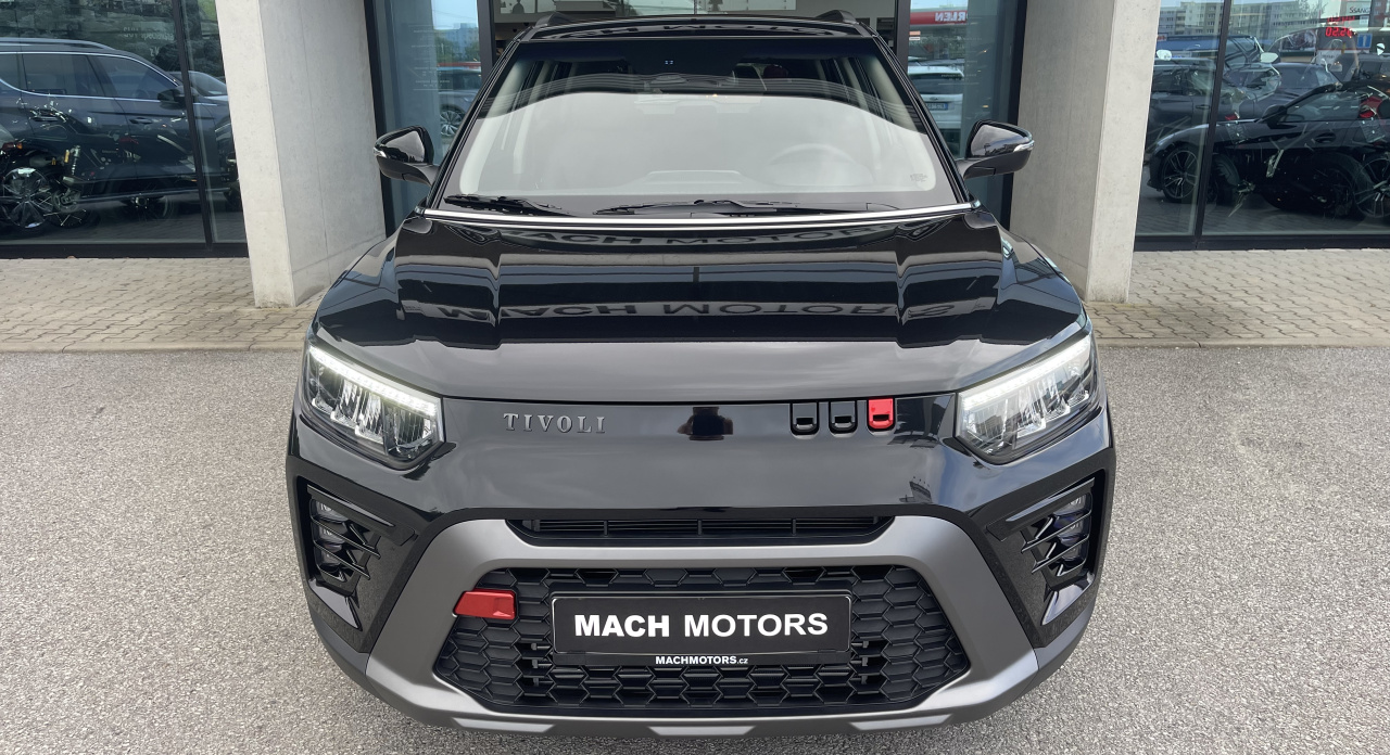 KGM Tivoli 1.5 52252