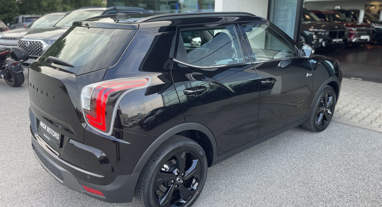 KGM Tivoli 1.5 52252