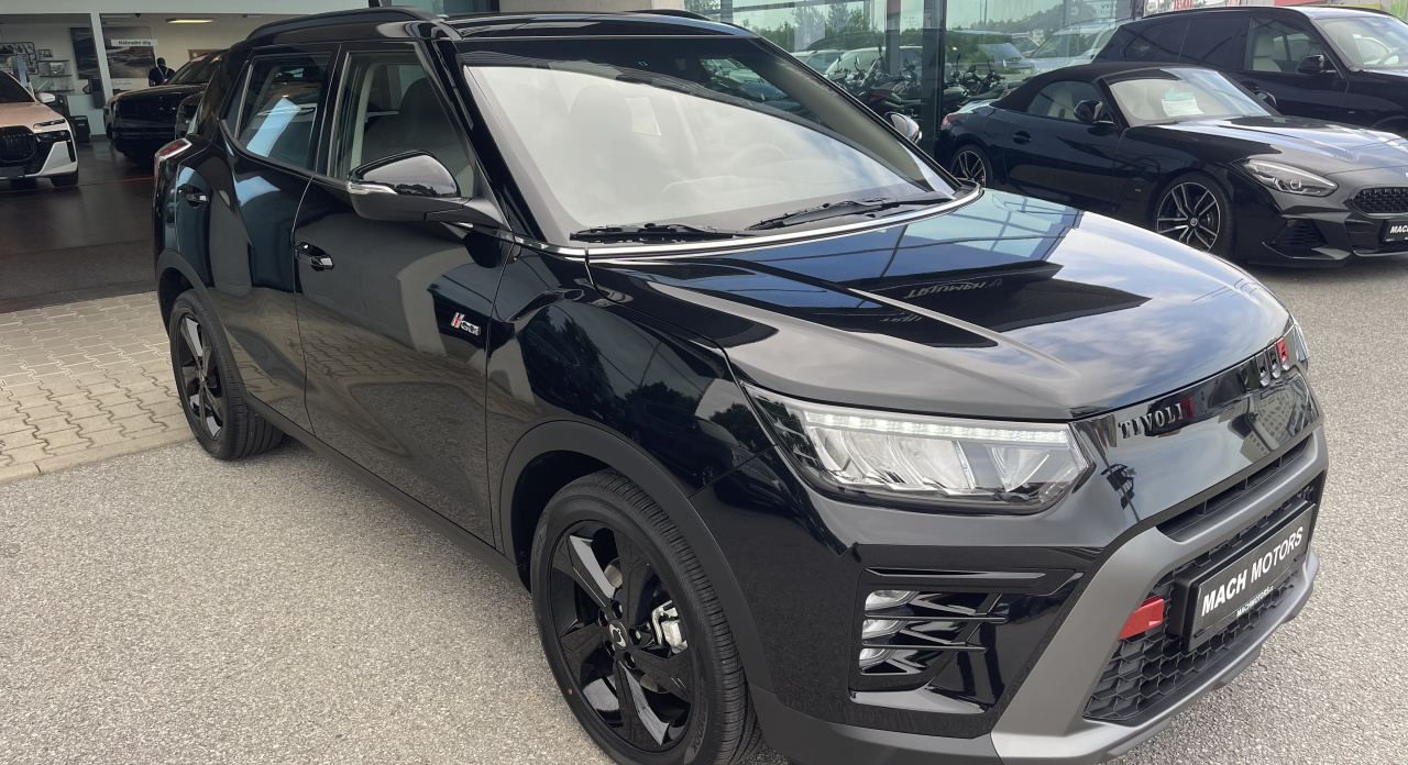 KGM Tivoli 1.5 52252