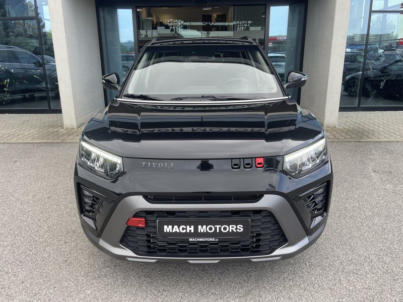 KGM Tivoli 1.5 52252