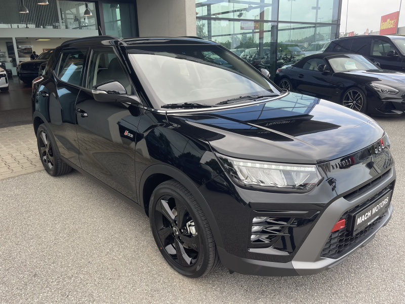 KGM Tivoli 1.5 52252