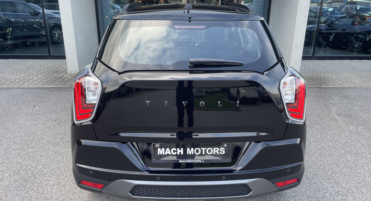 KGM Tivoli 1.5 52252