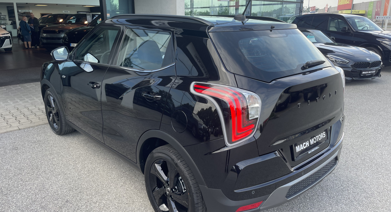 KGM Tivoli 1.5 52252