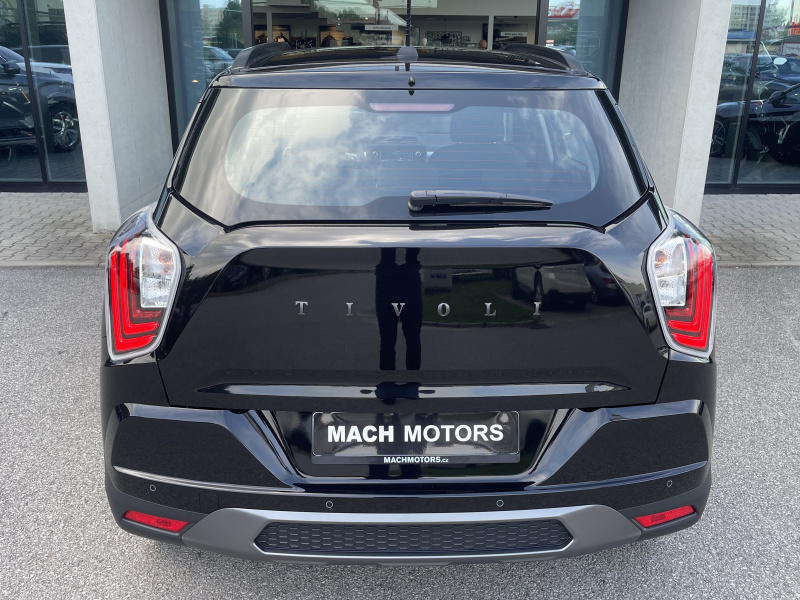 KGM Tivoli 1.5 52252