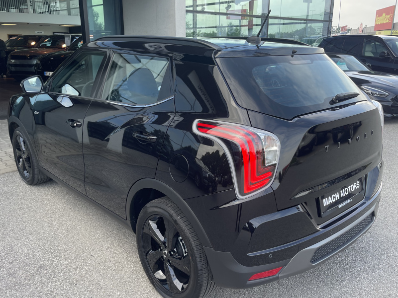 KGM Tivoli 1.5 52252