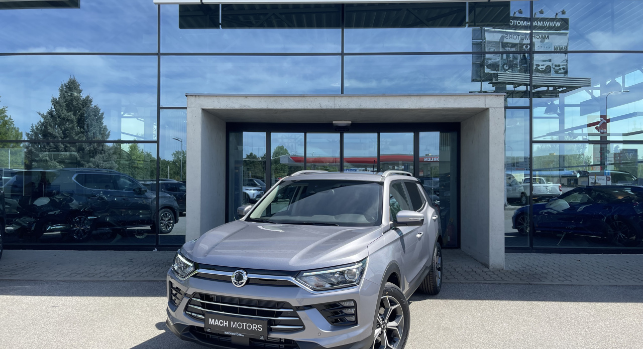 KGM Korando SUV 1.5 e-XGi 65664