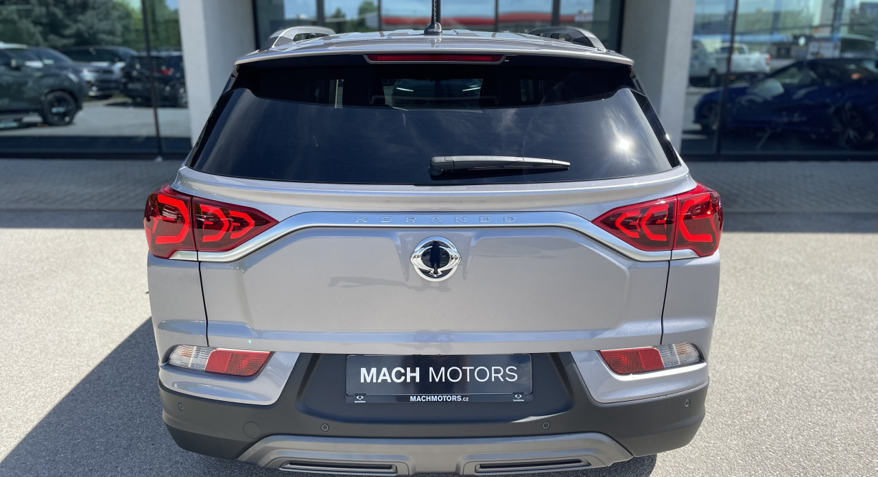 KGM Korando SUV 1.5 e-XGi 65664